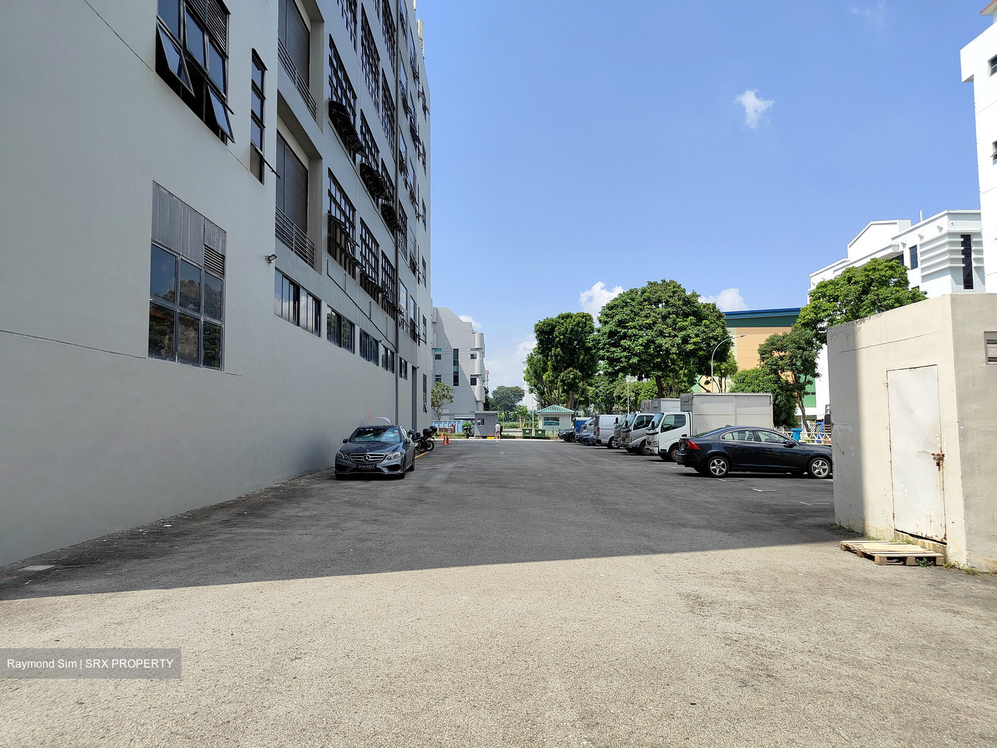 Bth Global Building (D27), Warehouse #441663131